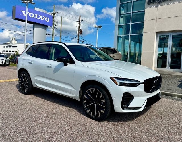 Certified 2026 Volvo XC60 B5 Ultra AWD/4WD image 1