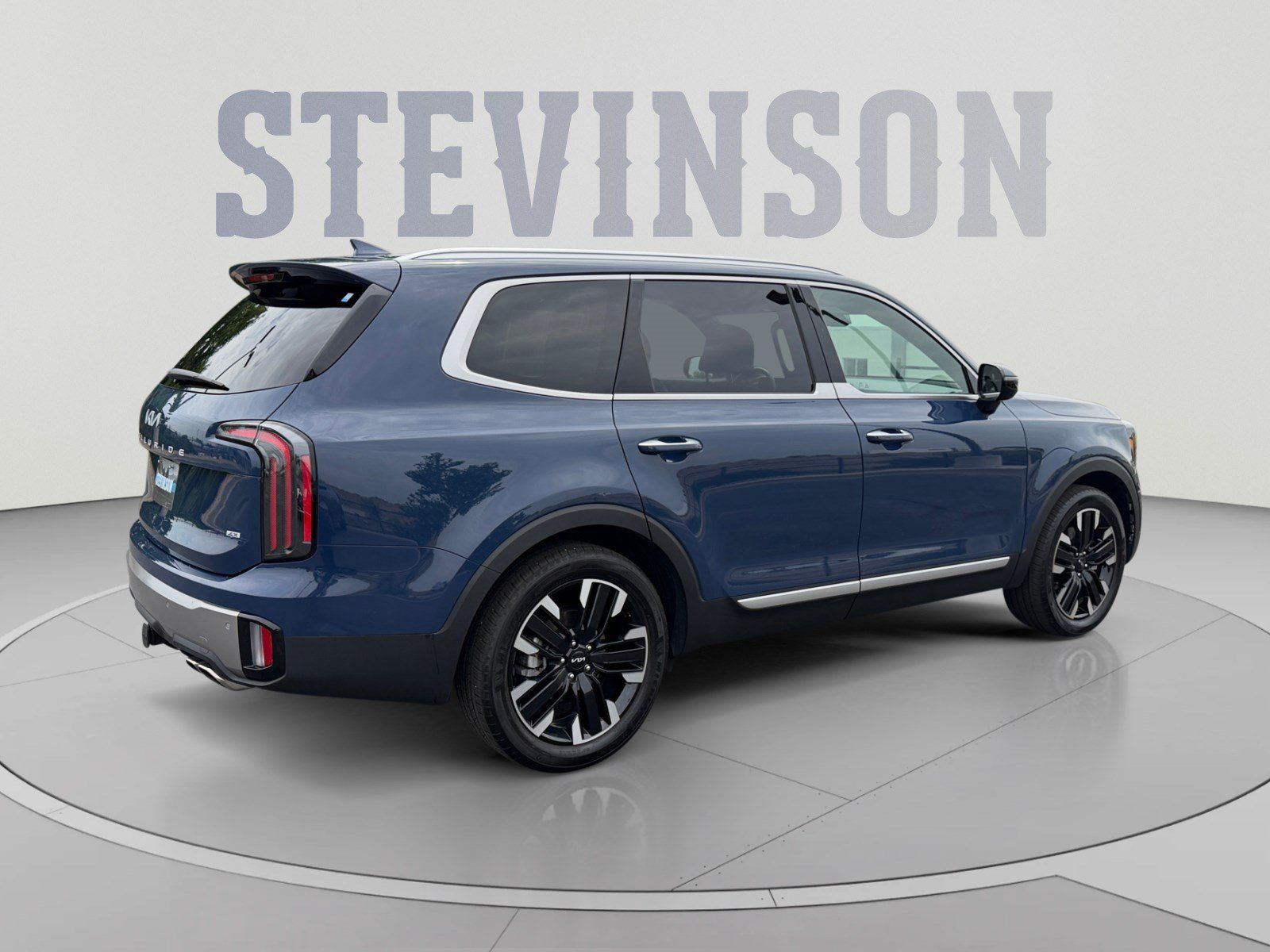 Used 2025 Kia Telluride SX Prestige AWD/4WD image 5