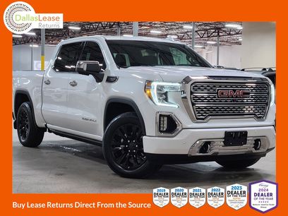 Used 2020 GMC Sierra 1500 Denali w/ Technology Package