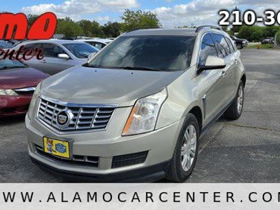Used 2015 Cadillac SRX FWD