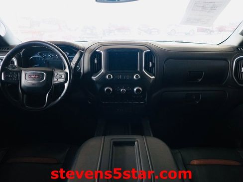 Used 2021 GMC Sierra 1500 AT4 w/ AT4 Preferred Package image 8