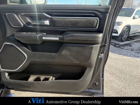 Used 2019 RAM 1500 Laramie image 28