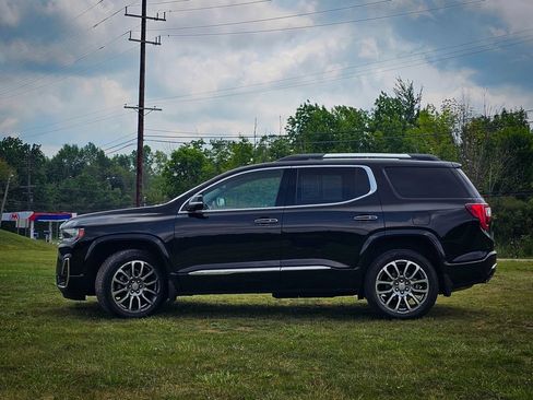 Used 2023 GMC Acadia Denali w/ Denali Technology Package AWD/4WD image 7