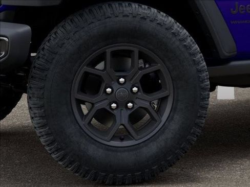 New 2026 Jeep Wrangler Sport AWD/4WD image 8