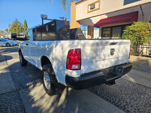 Used 2018 RAM 2500 Tradesman w/ Power & Remote Entry Group image 7