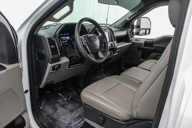 Used 2022 Ford F350 XL w/ Power Equipment Group AWD/4WD image 10