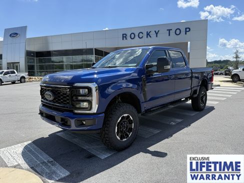 New 2026 Ford F350 Lariat w/ Tremor Off-Road Package AWD/4WD image 1