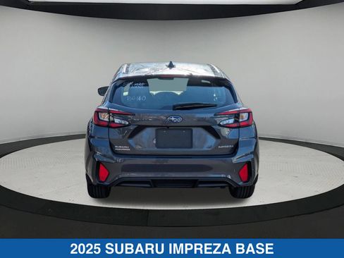 Certified 2025 Subaru Impreza 2.0i AWD/4WD image 5