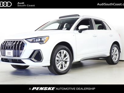 Used 2022 Audi Q3 2.0T Premium