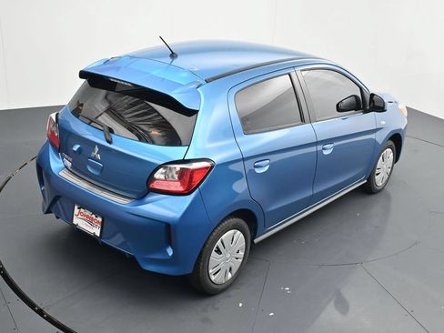 Used 2024 Mitsubishi Mirage ES FWD image 30