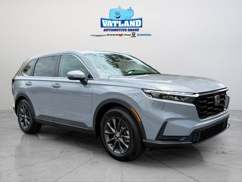 New 2026 Honda CR-V EX-L image 7