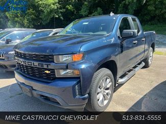 Used 2020 Chevrolet Silverado 1500 Custom w/ Custom Value Package AWD/4WD video 1
