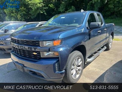 Used 2020 Chevrolet Silverado 1500 Custom w/ Custom Value Package