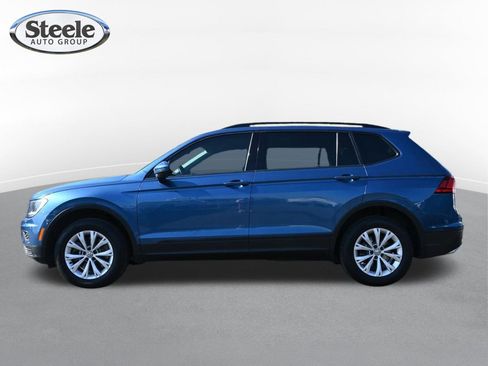 Used 2019 Volkswagen Tiguan S AWD/4WD image 4