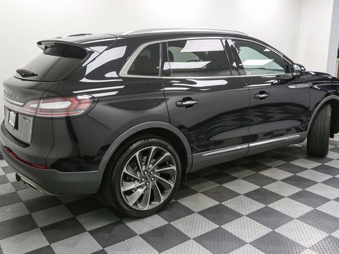 Used 2019 Lincoln Nautilus Reserve w/ Driver Assistance Package AWD/4WD image 9