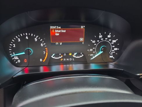 Used 2022 Ford Escape SE w/ Cold Weather Package image 21