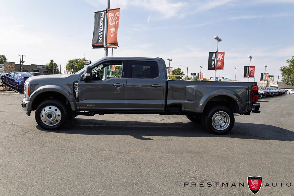 Used 2023 Ford F450 Lariat w/ Lariat Ultimate Package AWD/4WD image 20