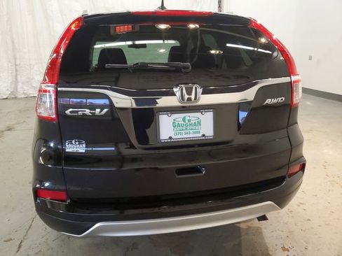 Used 2015 Honda CR-V EX-L image 5