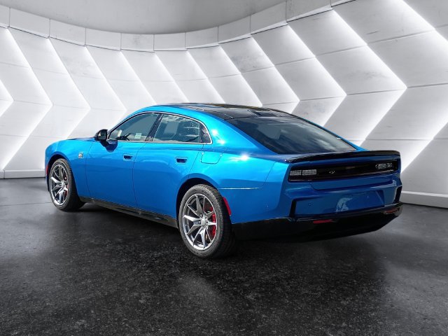New 2026 Dodge Charger Daytona Scat Pack w/ Track Package AWD/4WD image 4