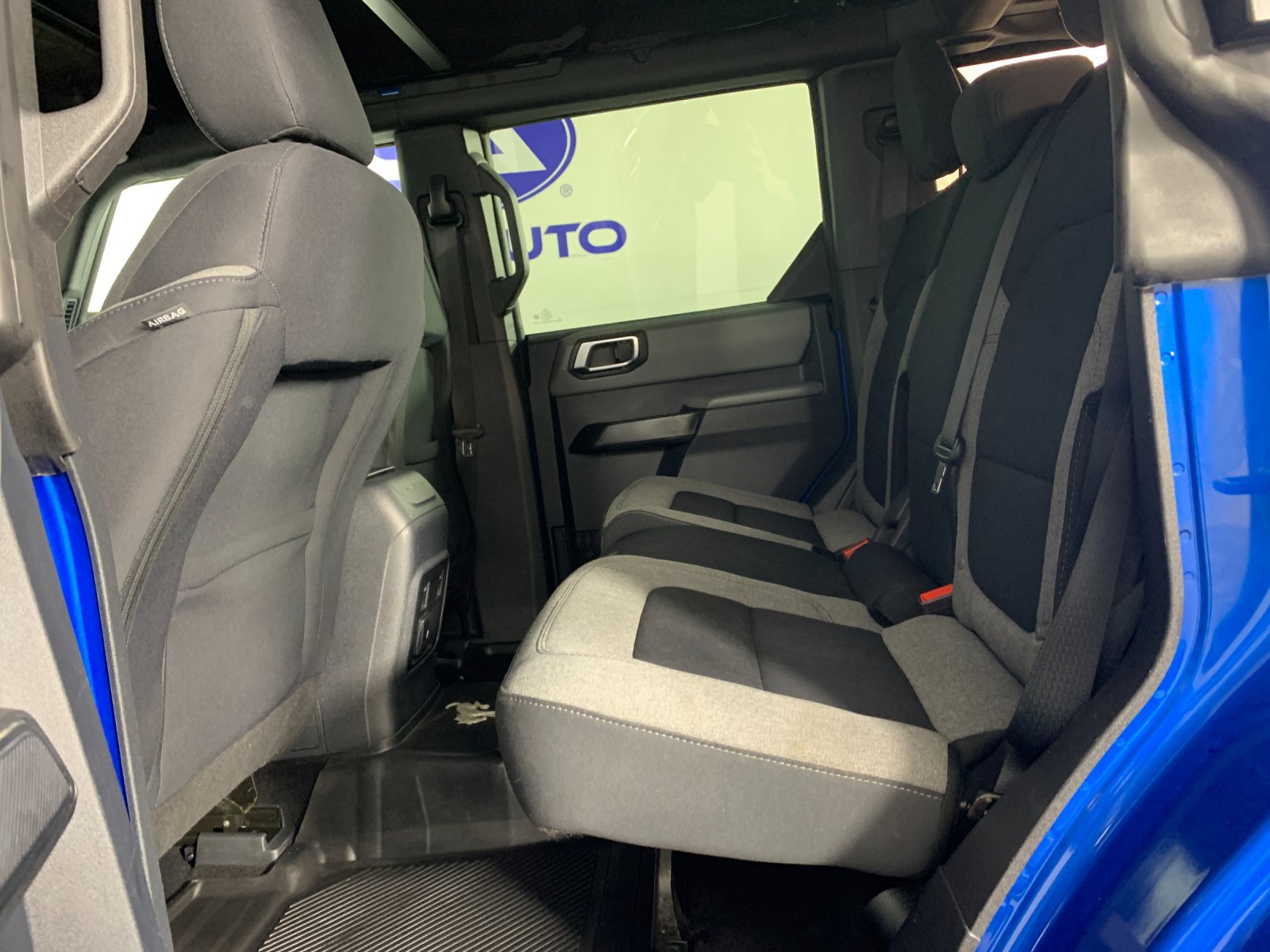 Used 2022 Ford Bronco Big Bend AWD/4WD image 31