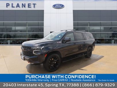 Used 2024 Chevrolet Suburban Z71 w/ Luxury Package