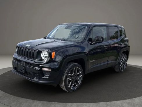 Used 2021 Jeep Renegade Sport AWD/4WD image 2