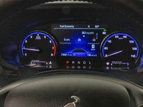 Used 2022 Ford Bronco Sport Outer Banks w/ Tech Package AWD/4WD image 34