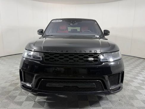 Used 2022 Land Rover Range Rover Sport HSE Dynamic AWD/4WD image 7
