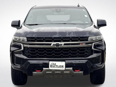 Used 2022 Chevrolet Tahoe Z71 w/ Z71 Off-Road Package AWD/4WD image 11