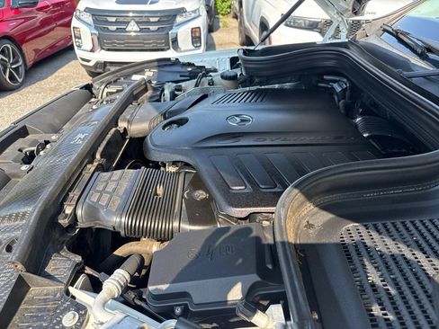 Used 2020 Mercedes-Benz GLS 450 4MATIC image 45