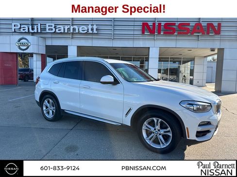 Used 2020 BMW X3 sDrive30i image 1