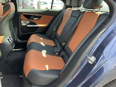 New 2025 Mercedes-Benz C 300 4MATIC Sedan image 23