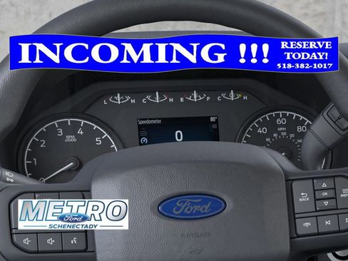 New 2026 Ford F150 STX image 13