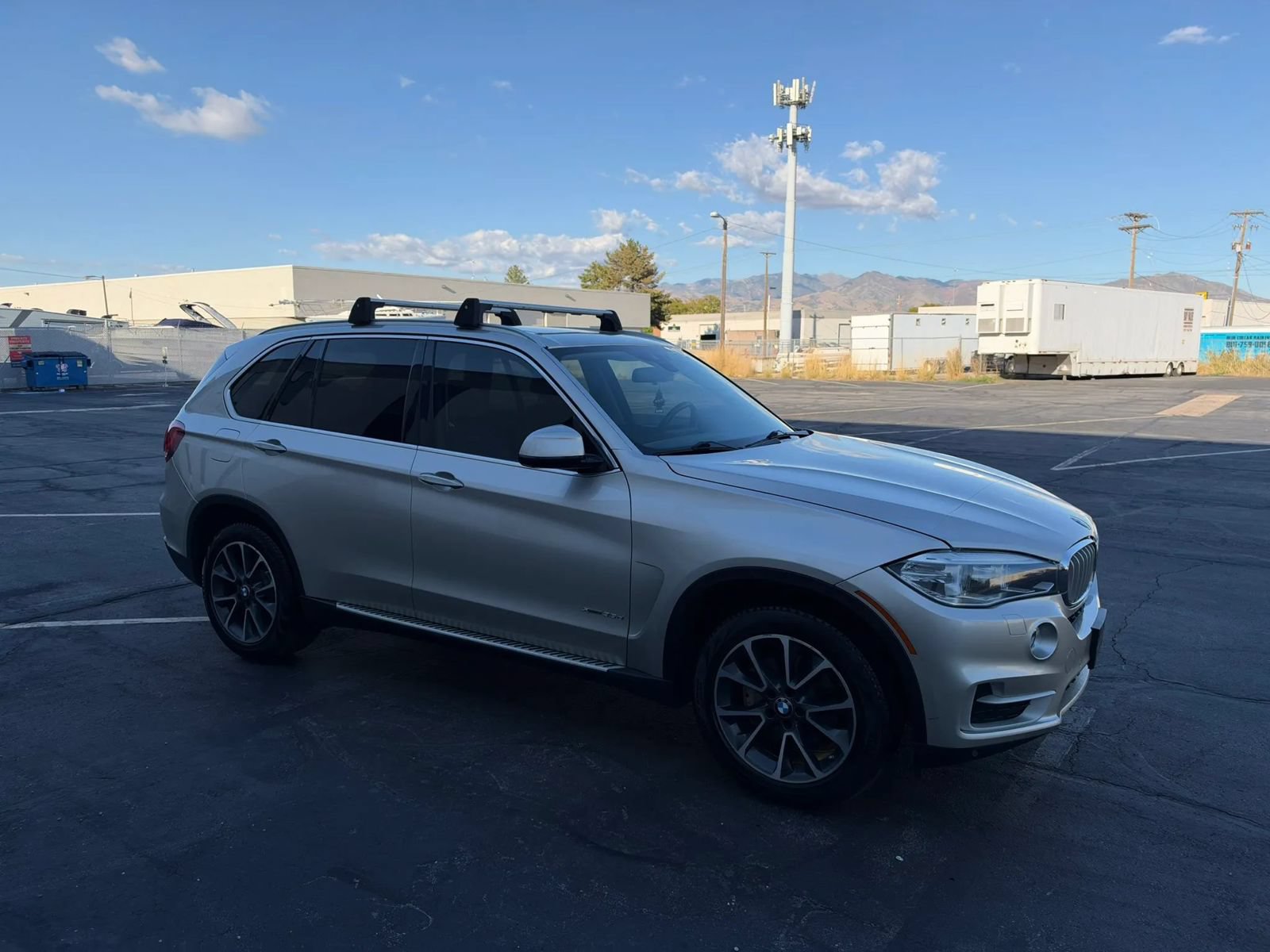 Used 2015 BMW X5 xDrive35d AWD/4WD image 7