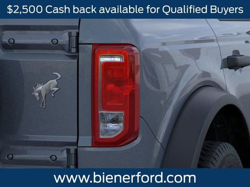 New 2025 Ford Bronco Big Bend image 25