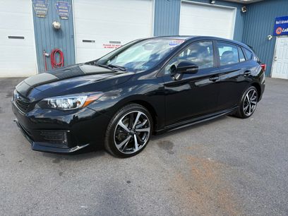 Used 2023 Subaru Impreza 2.0i Sport