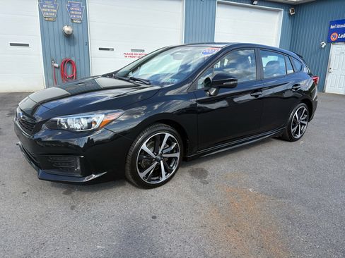 Used 2023 Subaru Impreza 2.0i Sport image 1