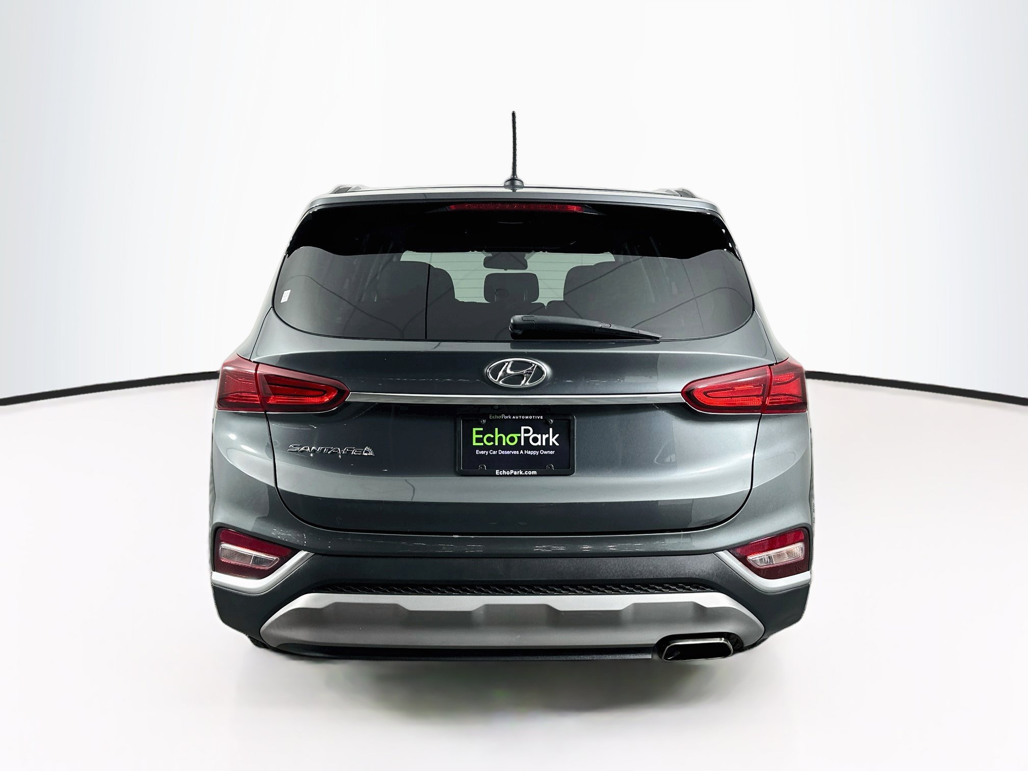 Used 2020 Hyundai Santa Fe SE w/ Cargo Package FWD image 7