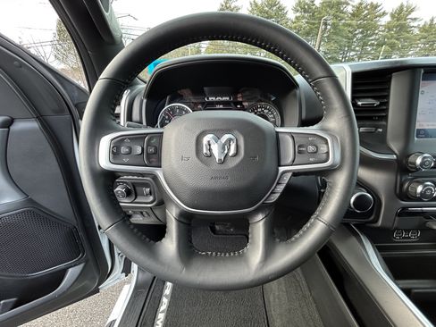 Used 2022 RAM 1500 Big Horn image 24