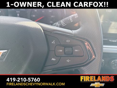 Certified 2025 Chevrolet Trax LS w/ LS Convenience Package image 11