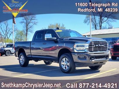 Certified 2024 RAM 2500 Laramie w/ Safety Group