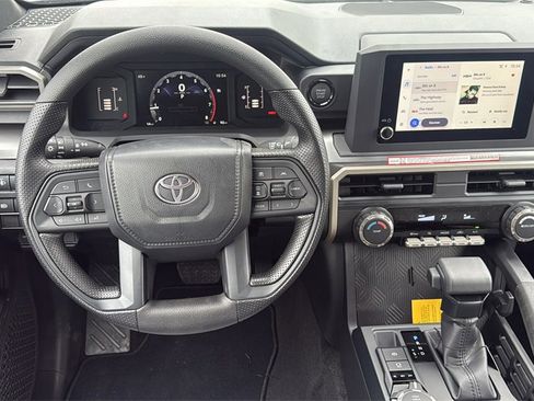 New 2025 Toyota Tacoma SR5 image 28