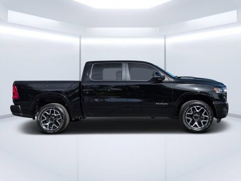 Used 2026 RAM 1500 Laramie w/ Sport Appearance Package RWD image 2