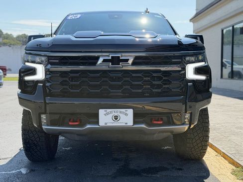 Used 2026 Chevrolet Silverado 1500 ZR2 AWD/4WD image 1