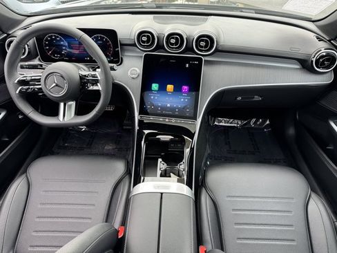 New 2026 Mercedes-Benz C 300 Sedan image 4