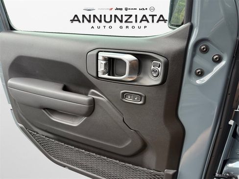 New 2025 Jeep Wrangler Sport S image 28