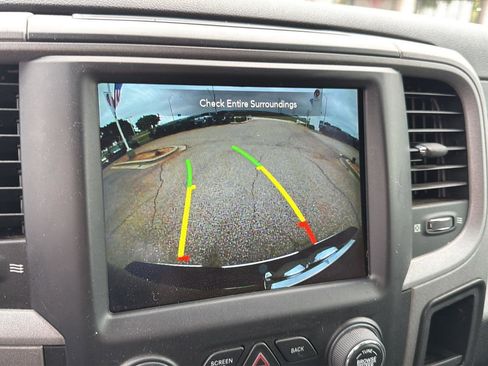 Used 2021 RAM 1500 Tradesman w/ Chrome Plus Package RWD image 19