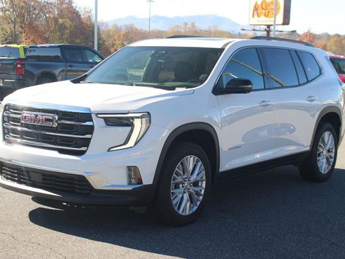 New 2025 GMC Acadia Elevation w/ Elevation Premium Package image 5