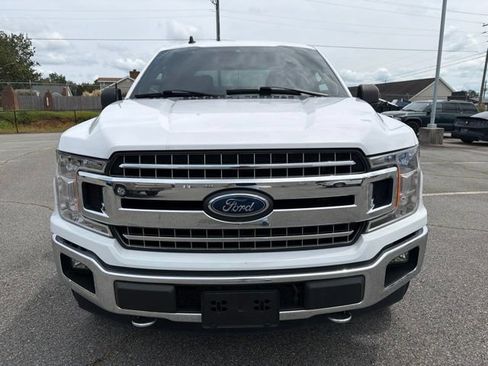 Used 2020 Ford F150 XLT w/ XTR Package AWD/4WD image 8