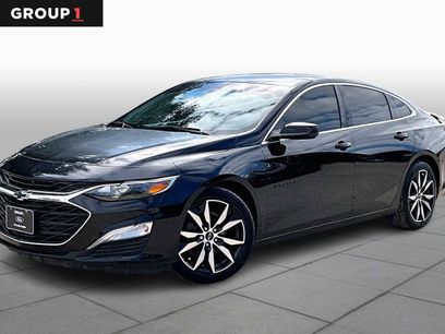 Used 2020 Chevrolet Malibu RS